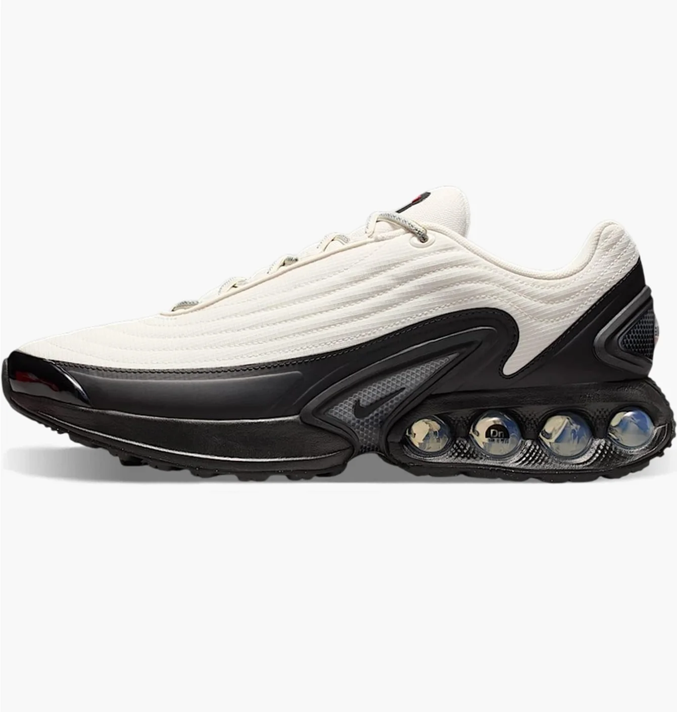 Кросівки чоловічі Nike Air Max Dn Wtr Black/White HV4528-001