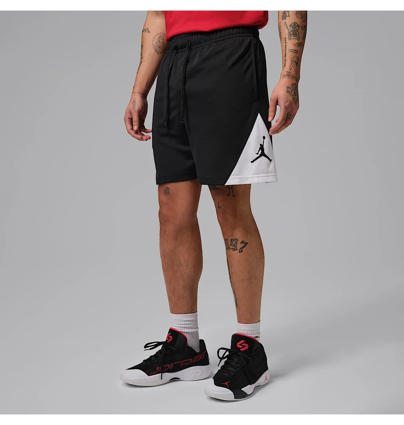 Шорти чоловічі Air Jordan Sport Dri-Fit Black IQ5775-011