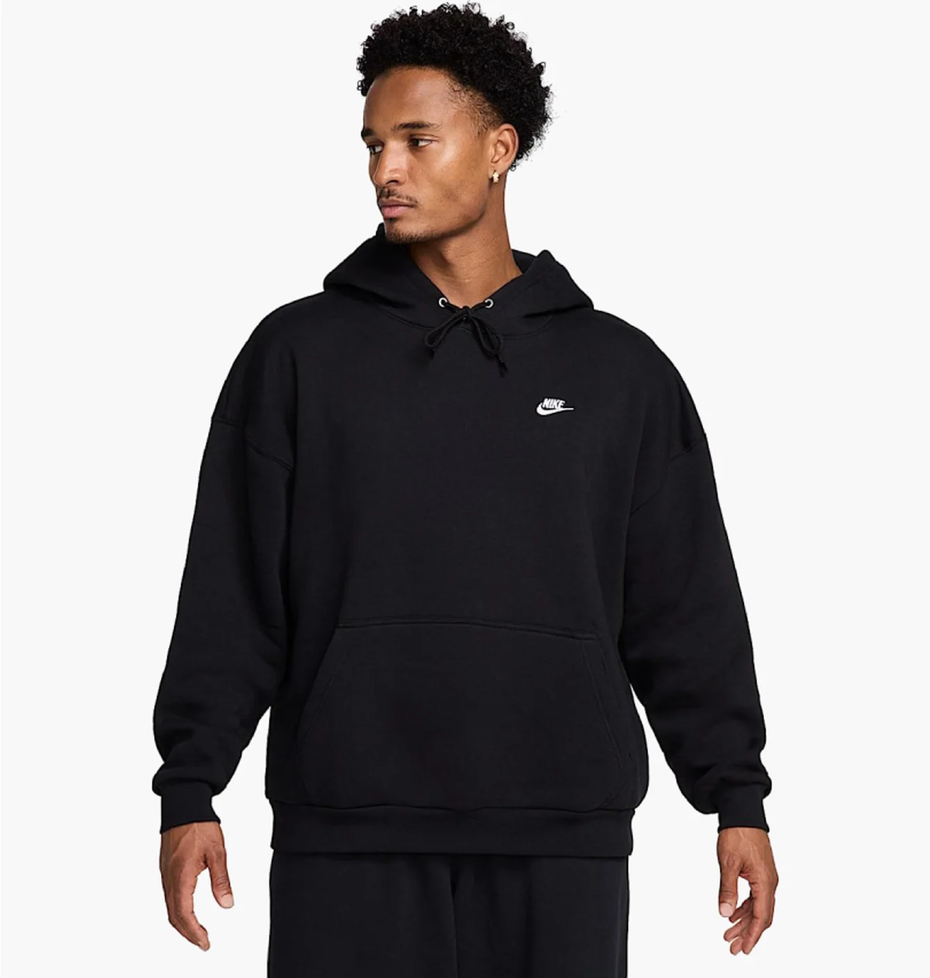 Толстовка Nike Club French Terry