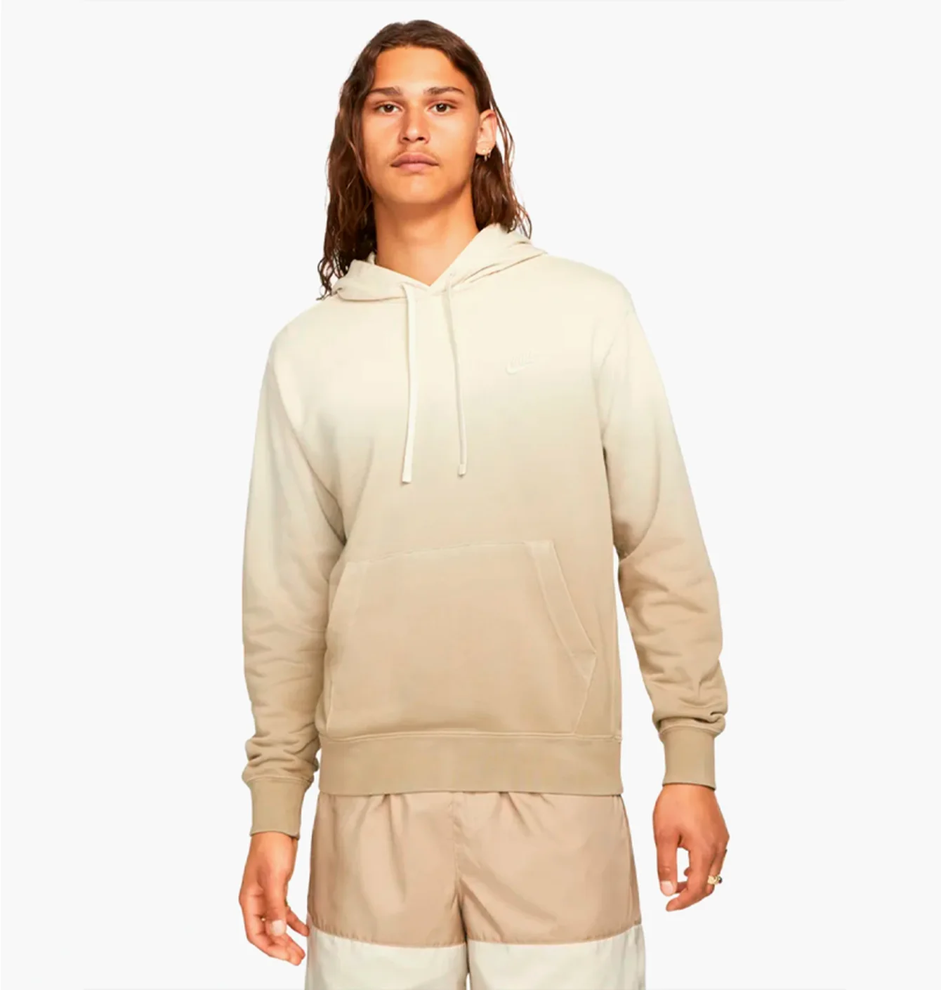 Худи Nike Sportswear Club Fleece+
