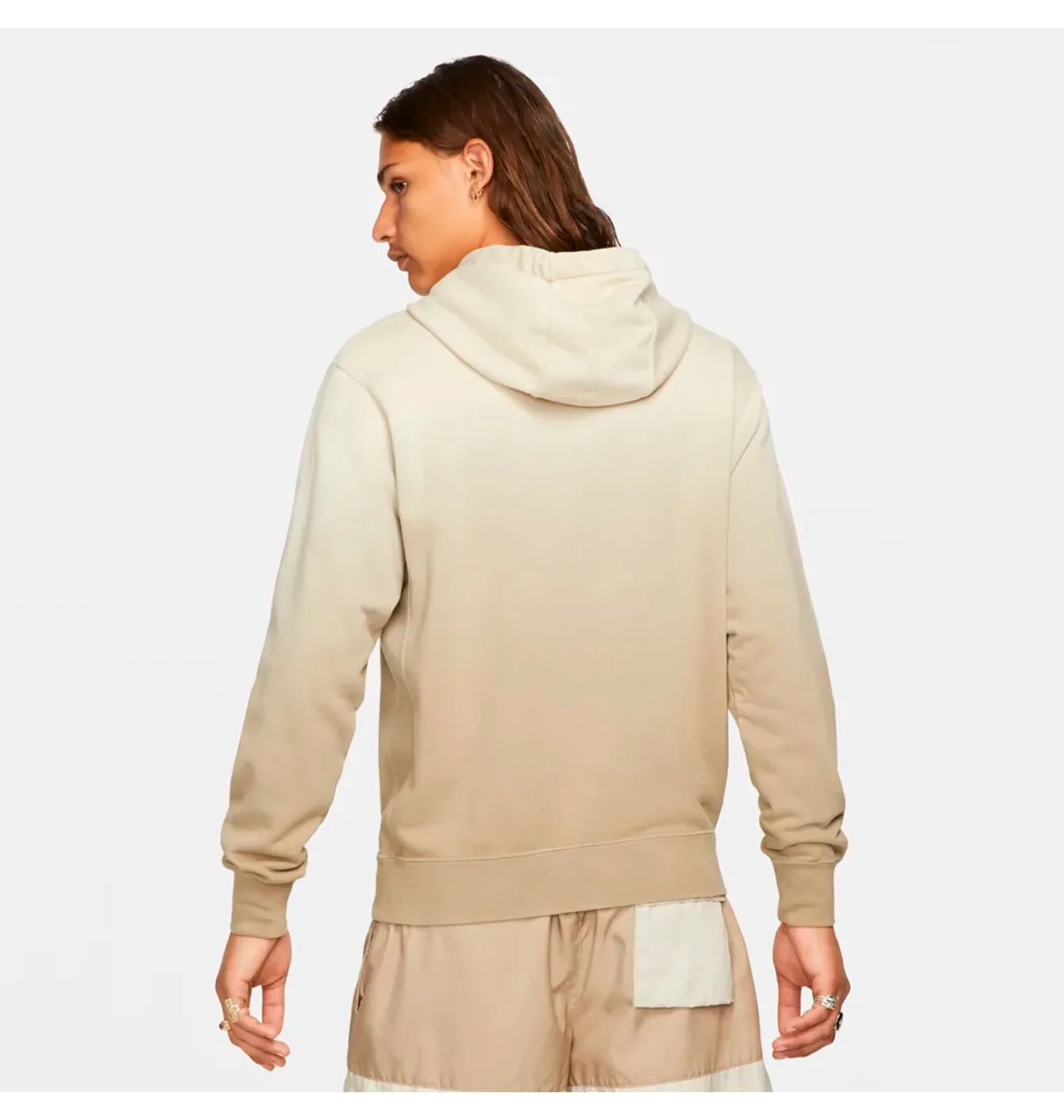 Худи Nike Sportswear Club Fleece+