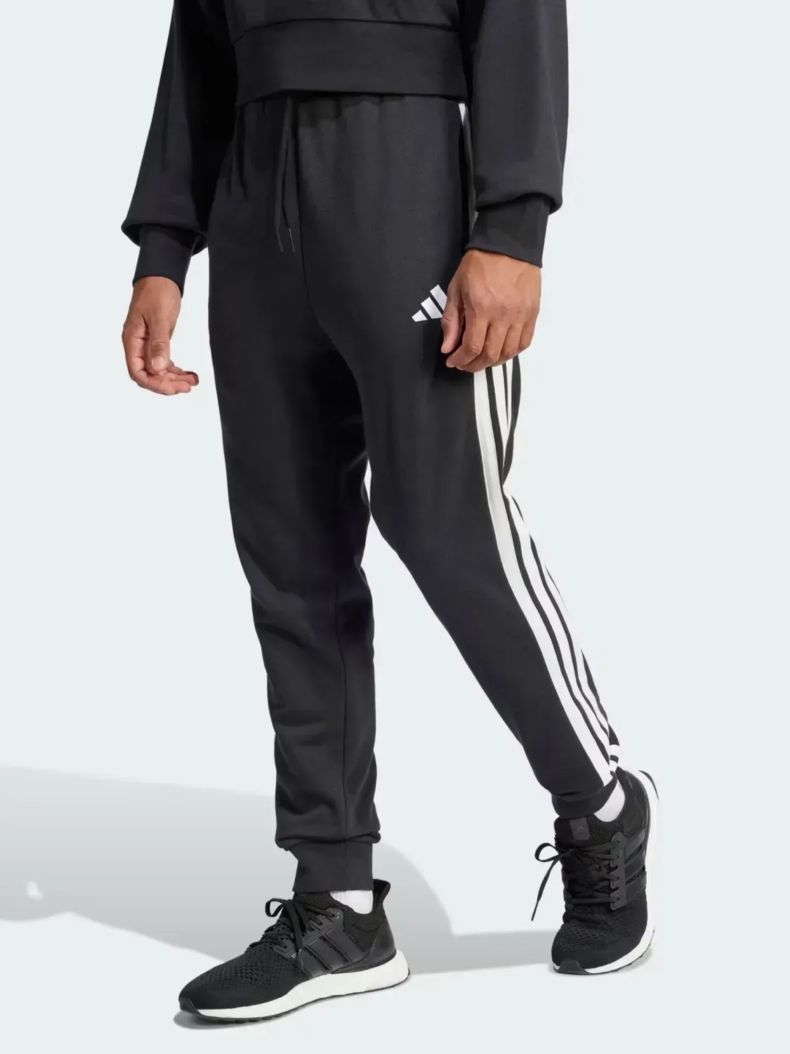 Брюки чоловічі Adidas M 3S Ft Tc Pt (JD1881)