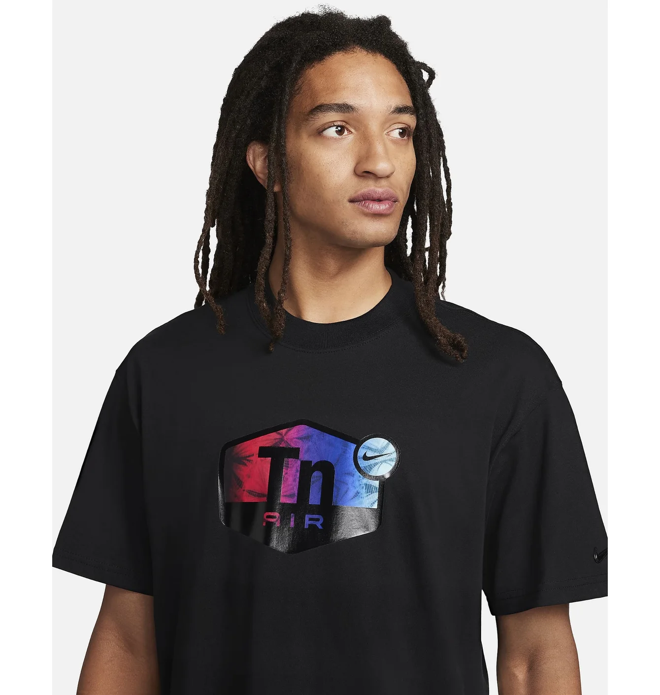 Nike Sportswear MenS Graphic T-Shirt Black