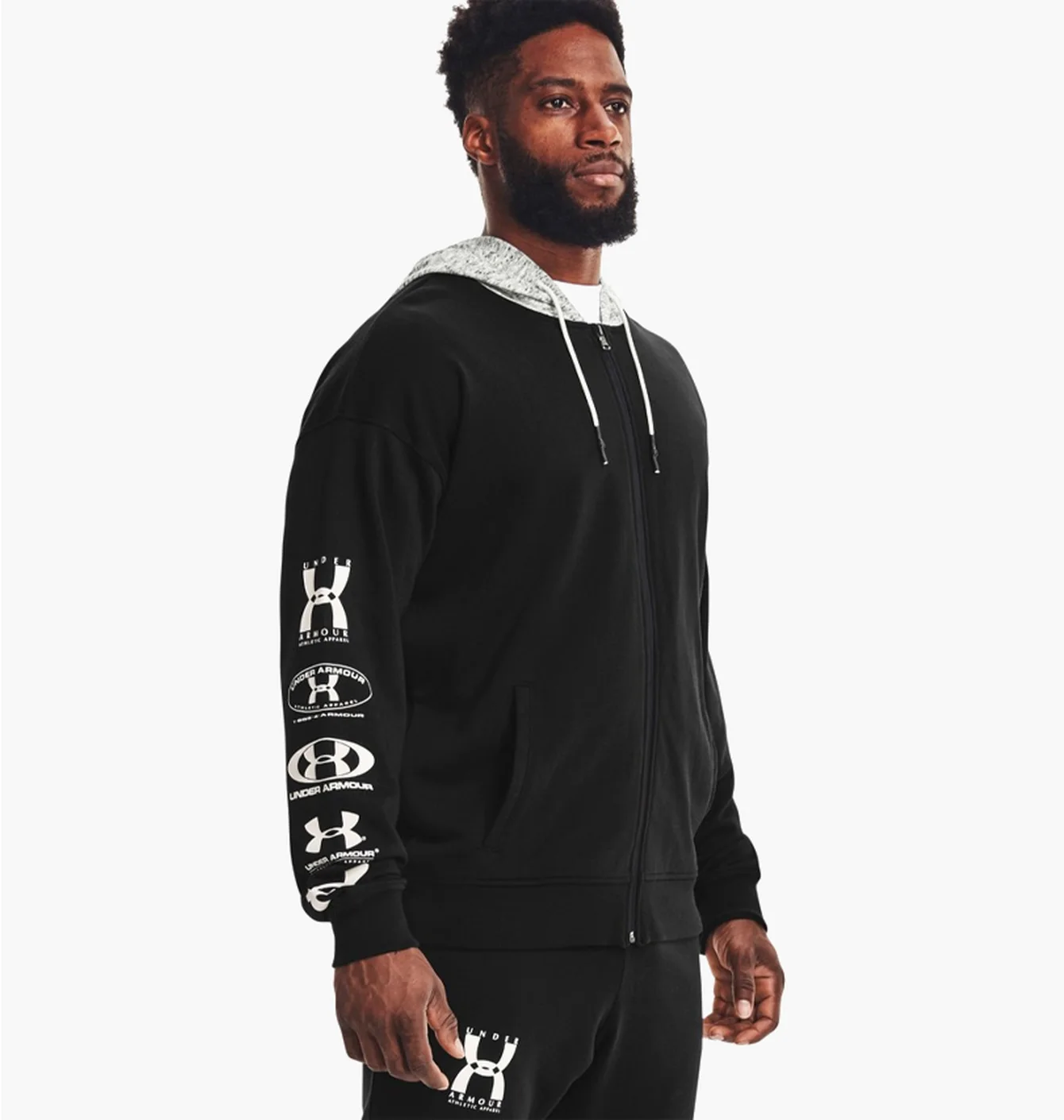 Men's UA Rival Terry 25th Anniversary Full Zip