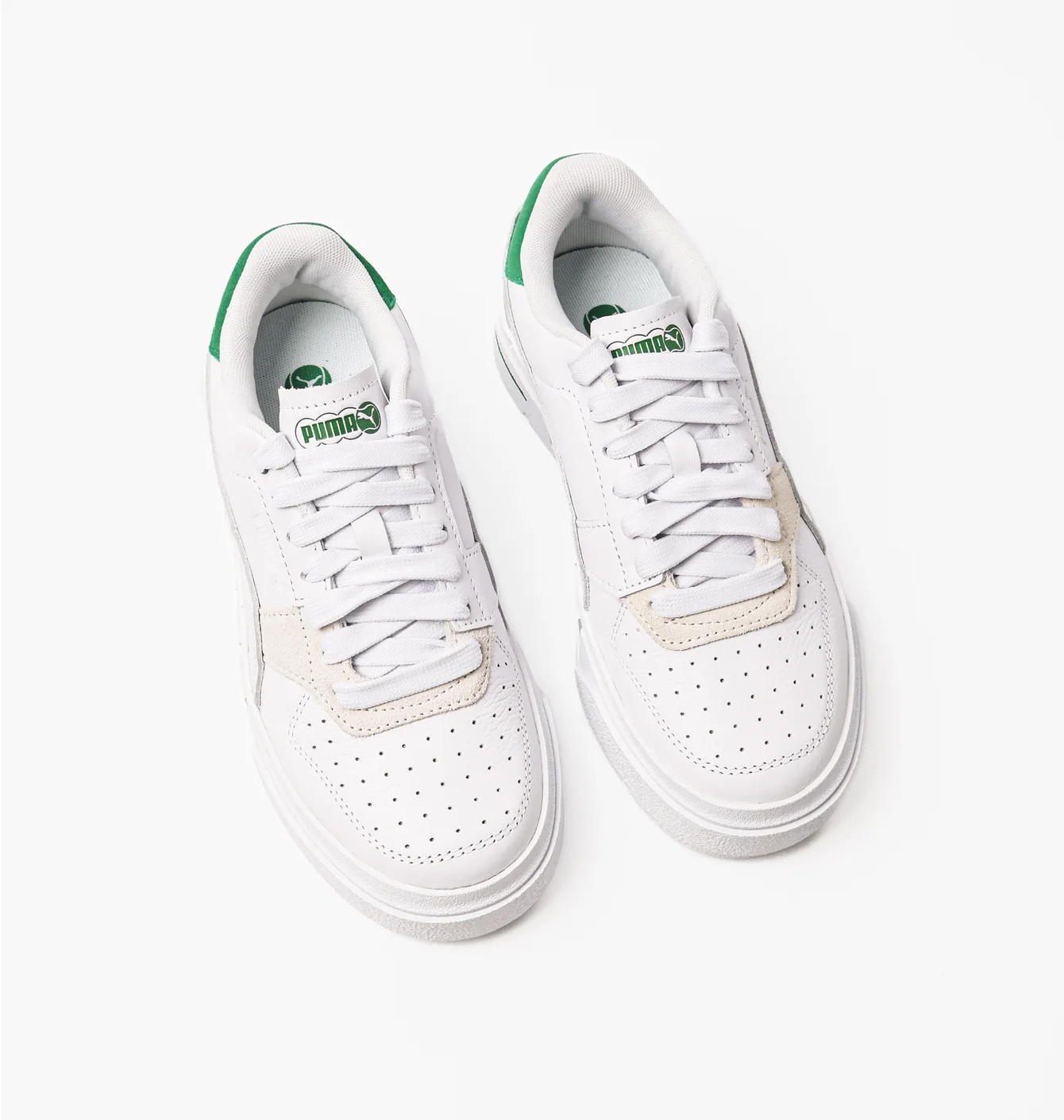 Кросівки жіночі Puma Cali Court Match White 393094-01