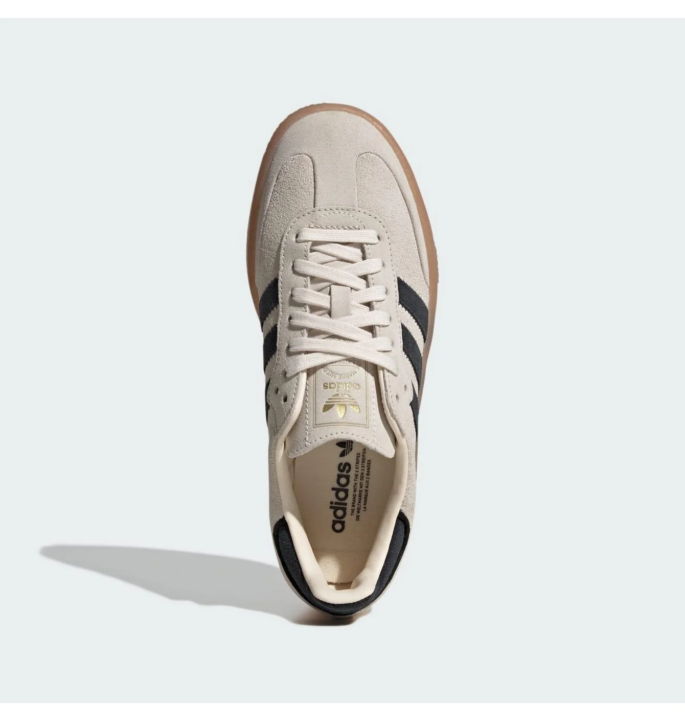 Кросівки жіночі Adidas Sambae Beige JR1437