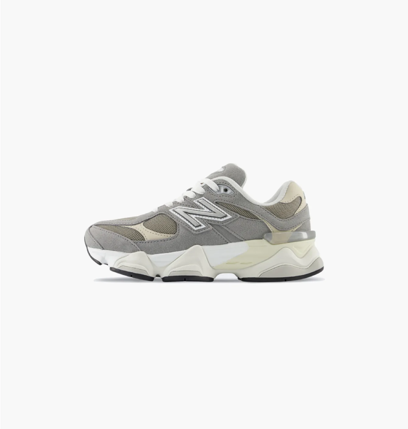 Кросівки New Balance 9060 Grey Brown
