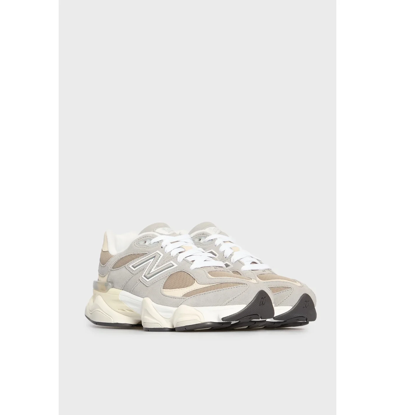 Кросівки New Balance 9060 Grey Brown