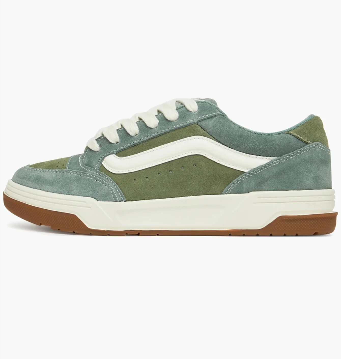 Кросівки чоловічі Vans Hylane Green VN000D1JG2T1