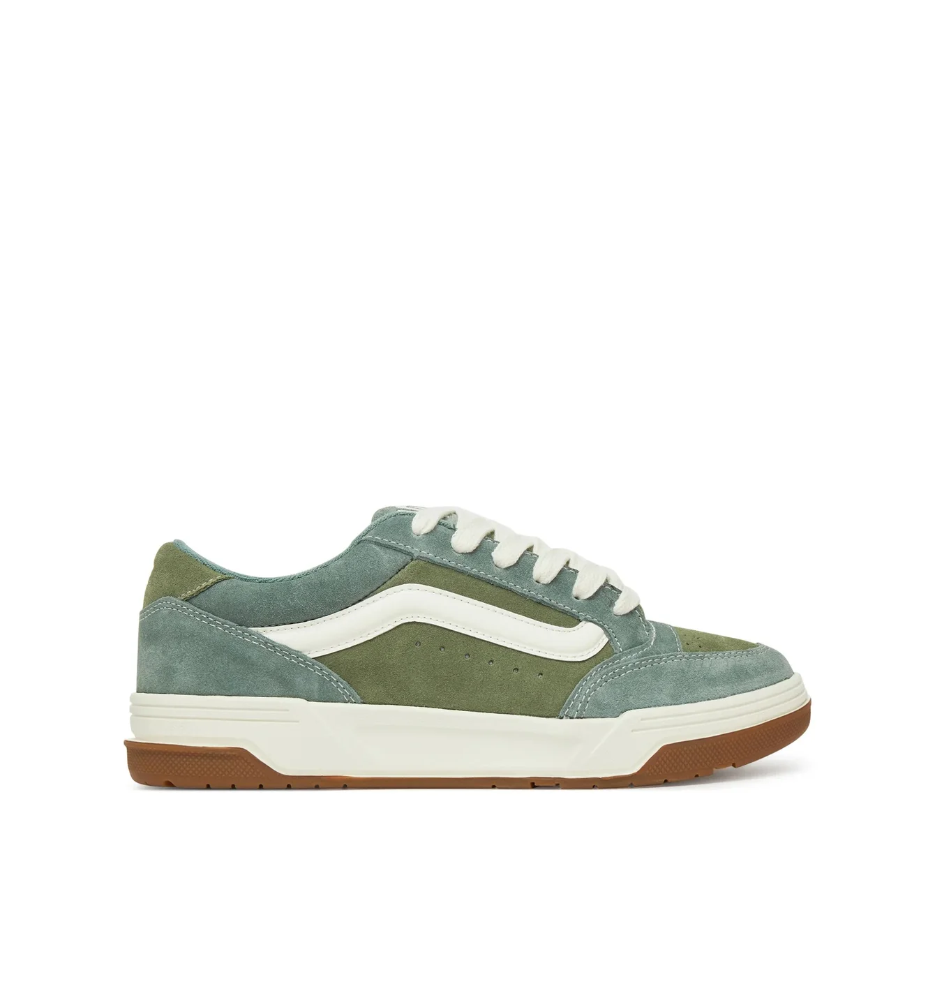 Кросівки чоловічі Vans Hylane Green VN000D1JG2T1