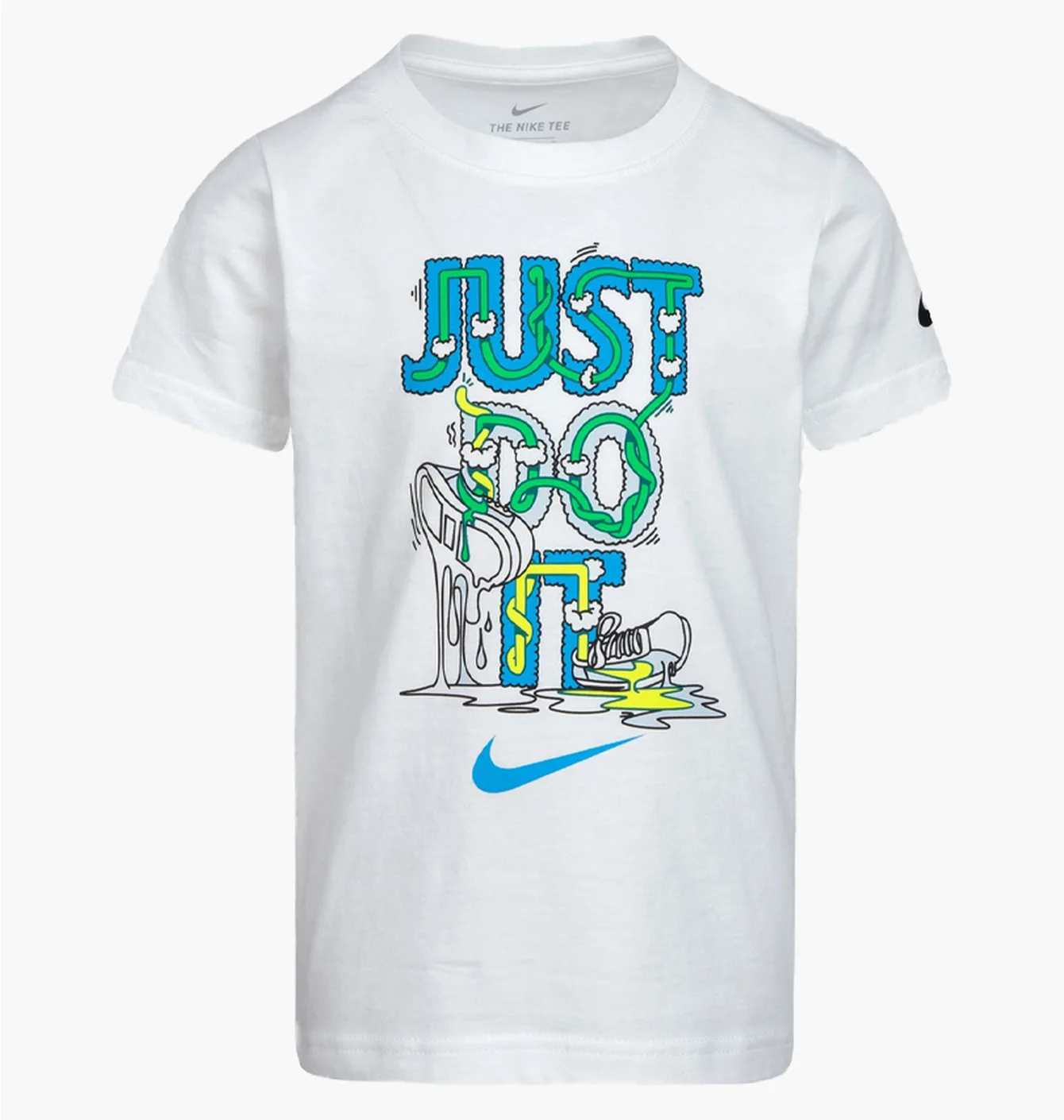 Футболка Nike BOYS ERMSY JDI S/S TEE