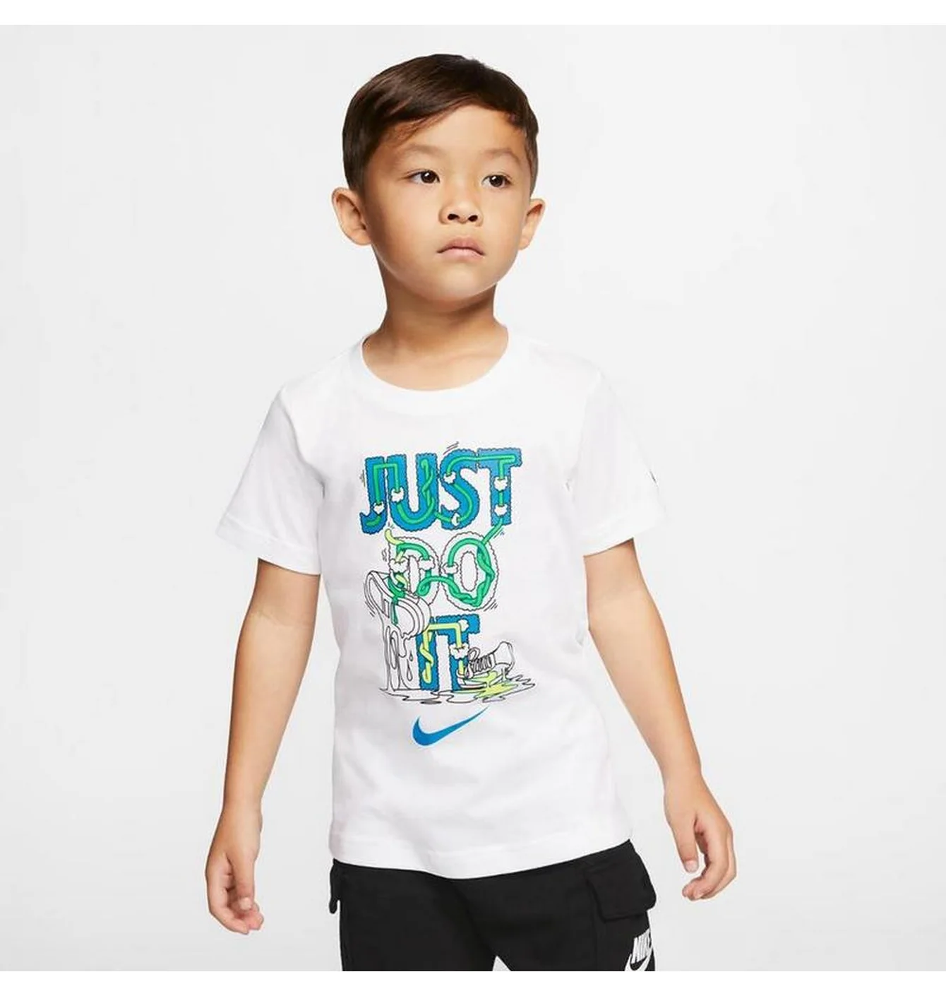 Футболка Nike BOYS ERMSY JDI S/S TEE