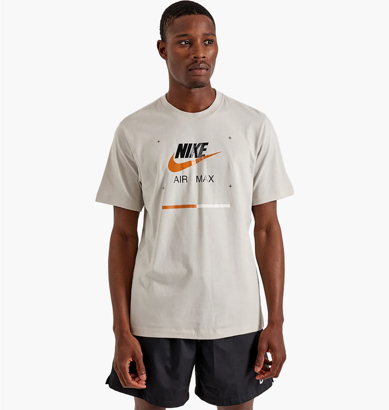 Nike air max tee Beige