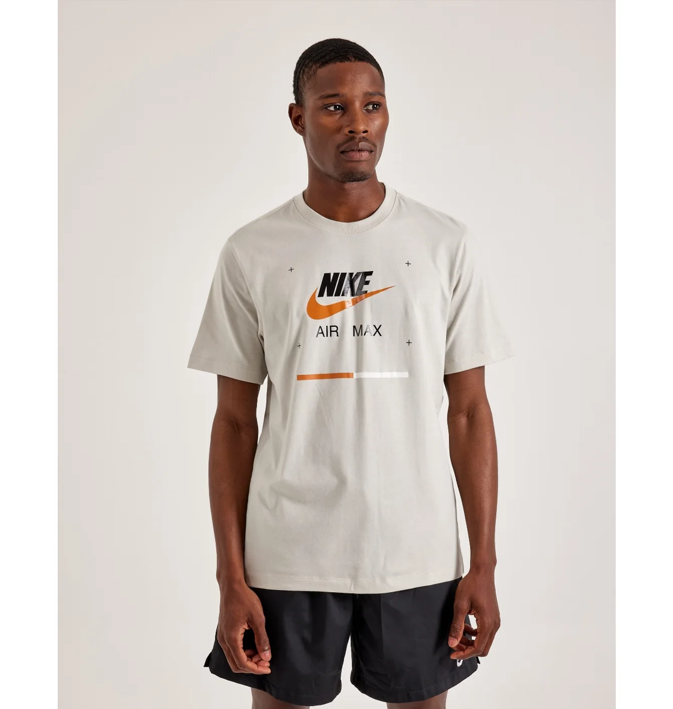 Nike air max tee Beige