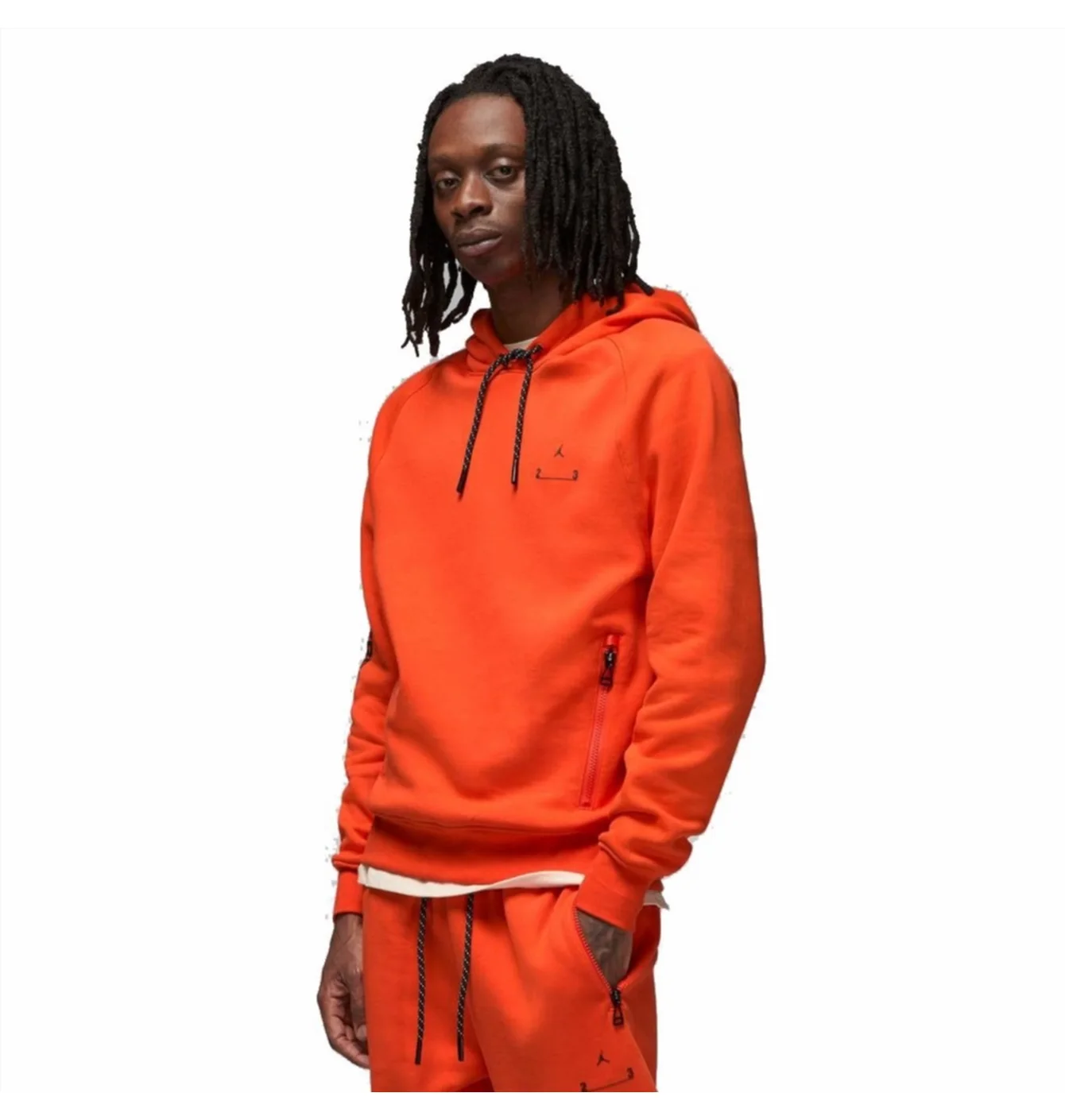 Air Jordan 23 Engineered Orange Hoodie