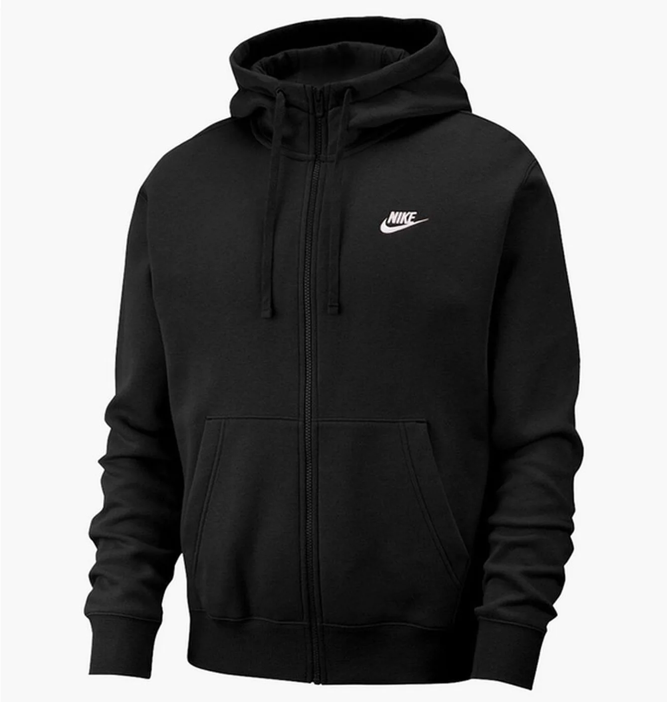 Кофта Nike Sportswear Club Fleece Black