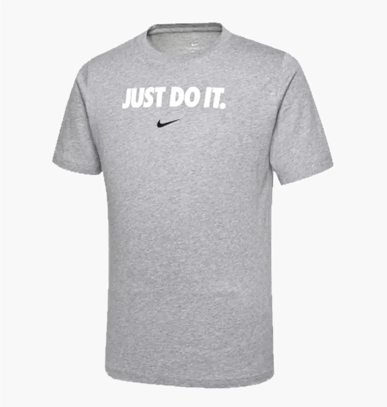 Футболка дитяча Nike U Nsw Tee Sdi Grey DC7792-063