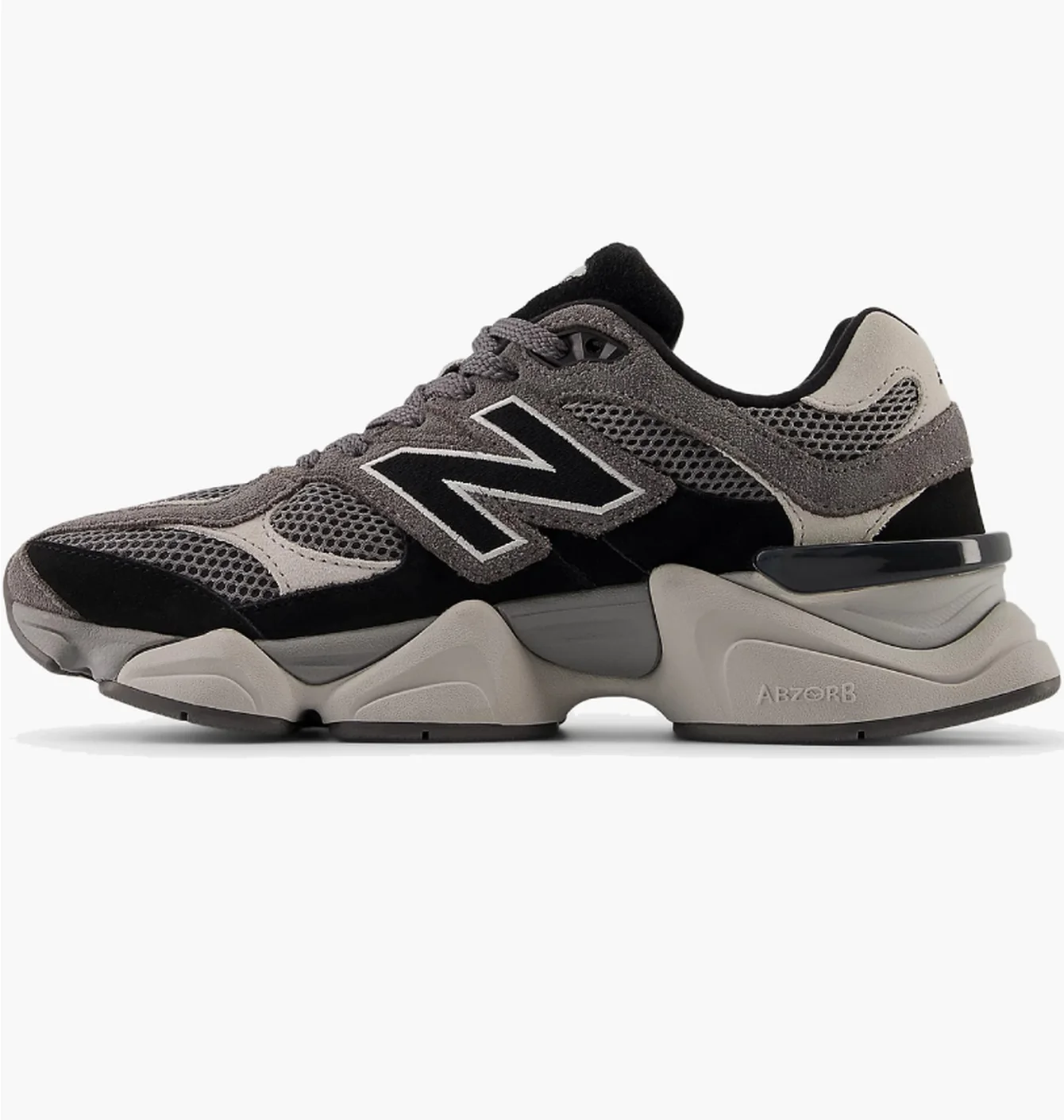 New Balance 9060 Black Castlerock