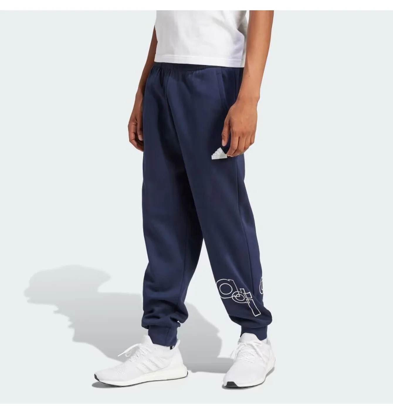 Штани Adidas Originals Adicolor Classics Track Pants (темно-сині)
