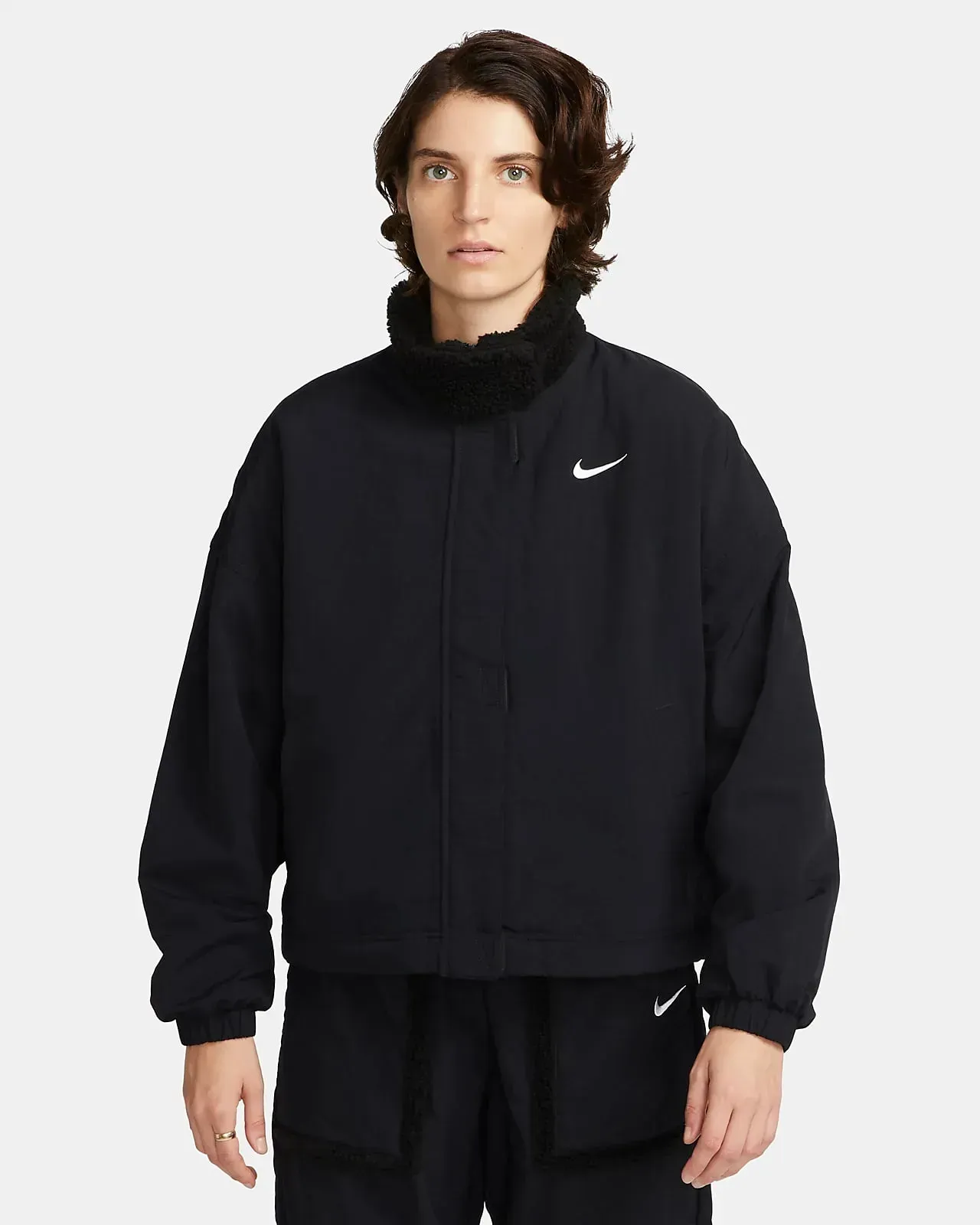 NIKE SPORTSWEAR ESSENTIAL BLACK