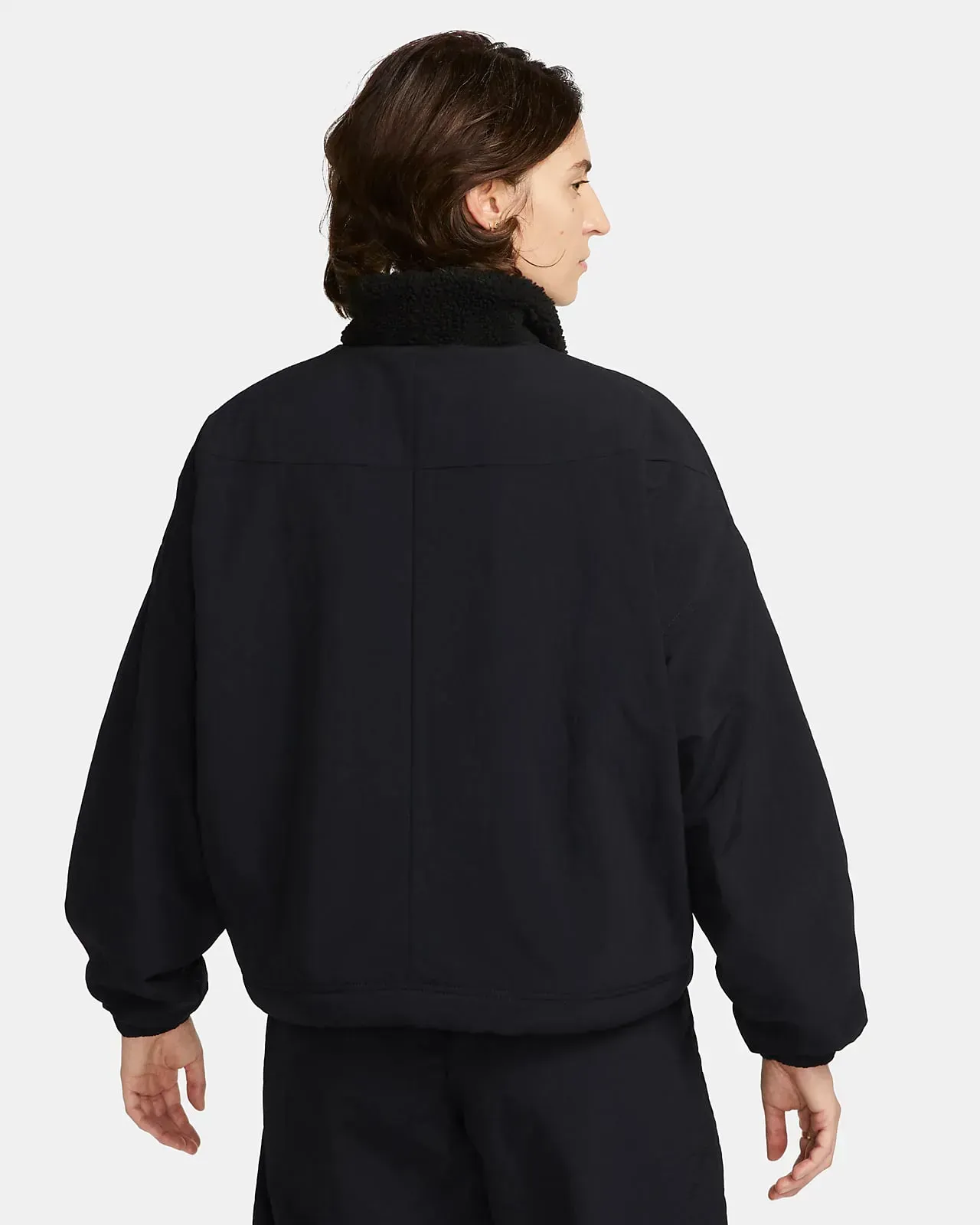 NIKE SPORTSWEAR ESSENTIAL BLACK