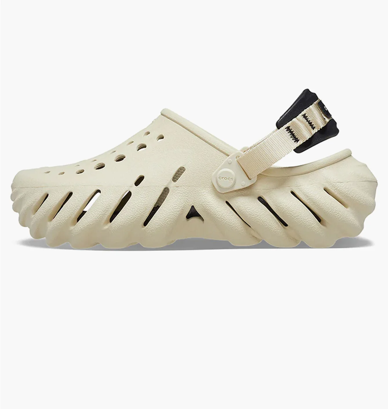 Crocs Echo Clog Beige