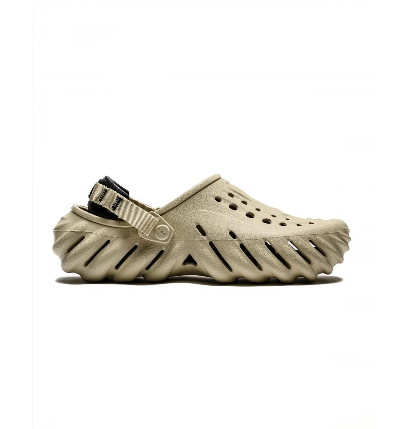 Crocs Echo Clog Beige