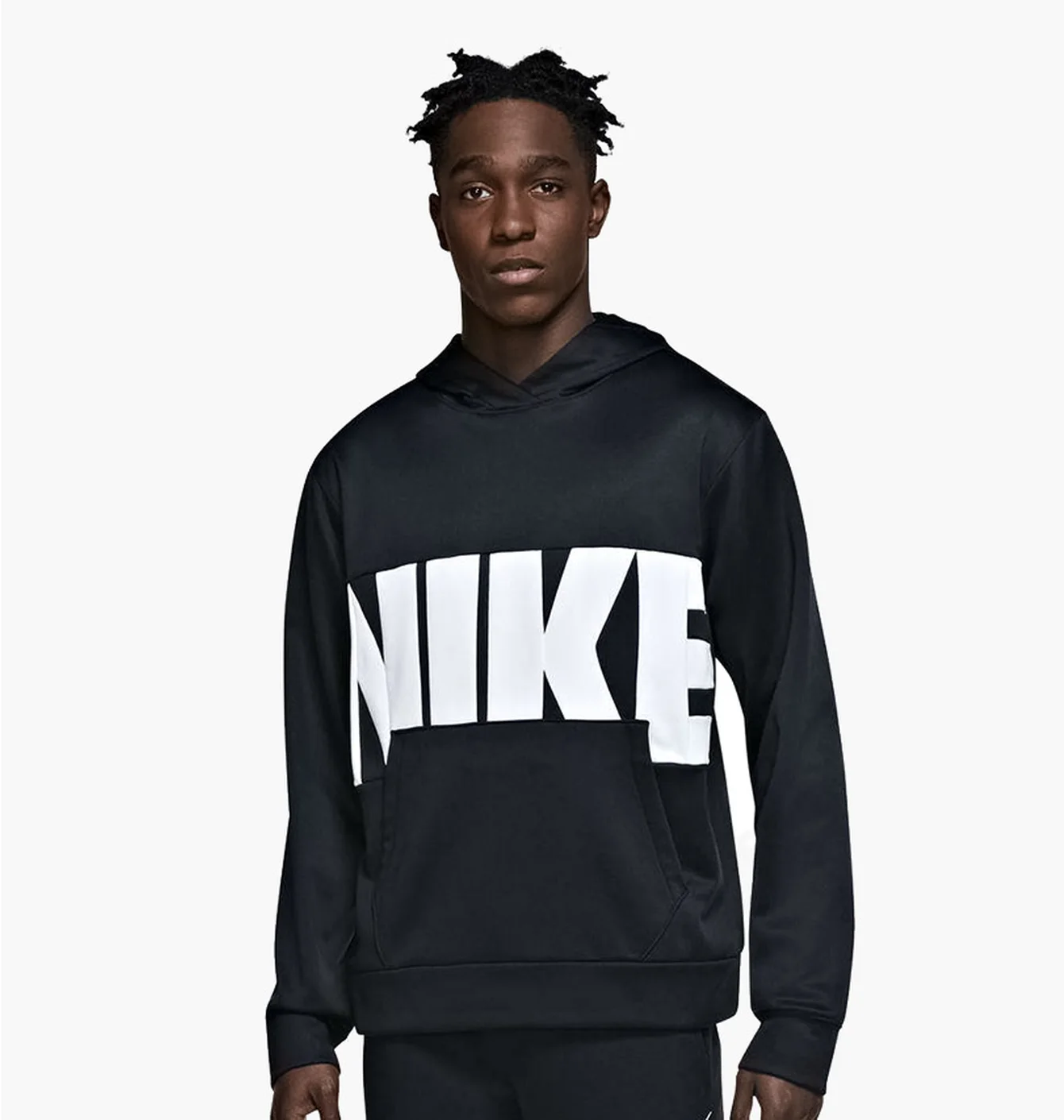 Толстовка Nike Therma-Fit Basketball Pullover Hoodie