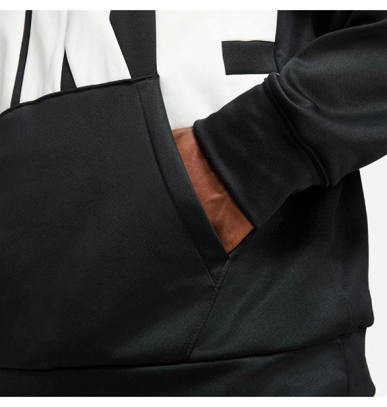 Толстовка Nike Therma-Fit Basketball Pullover Hoodie