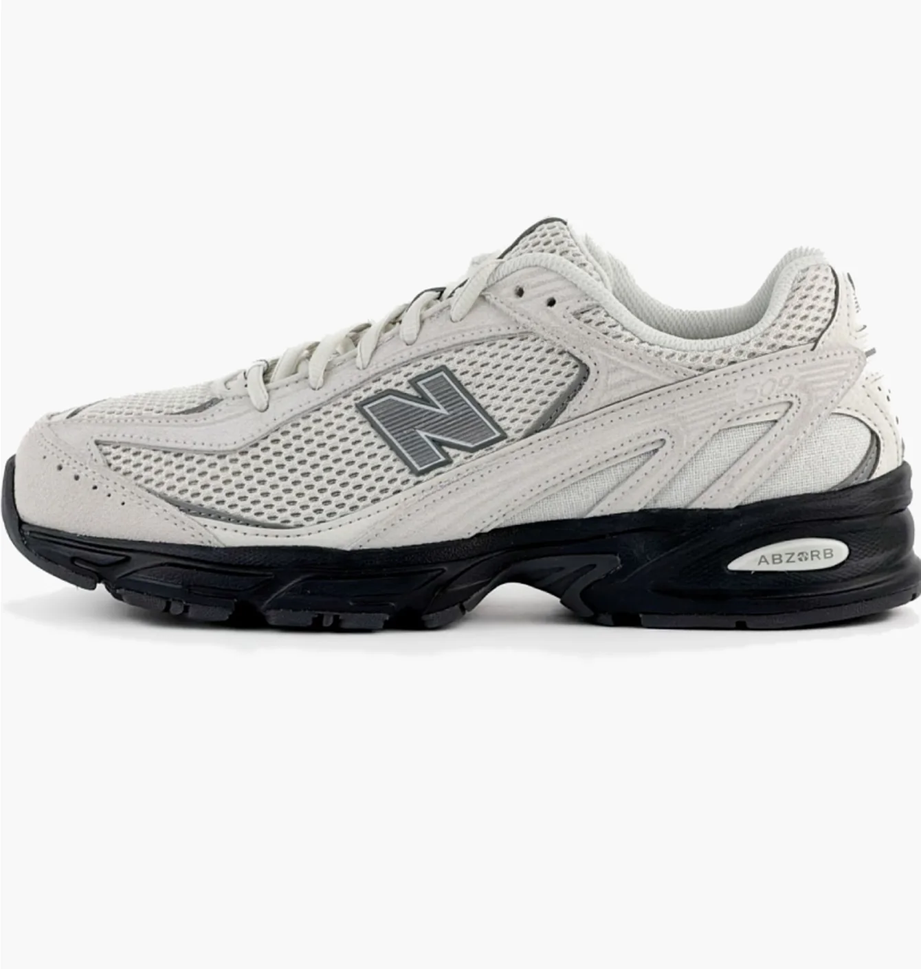 Кросівки чоловічі New Balance 509 Reflection White U5097KB