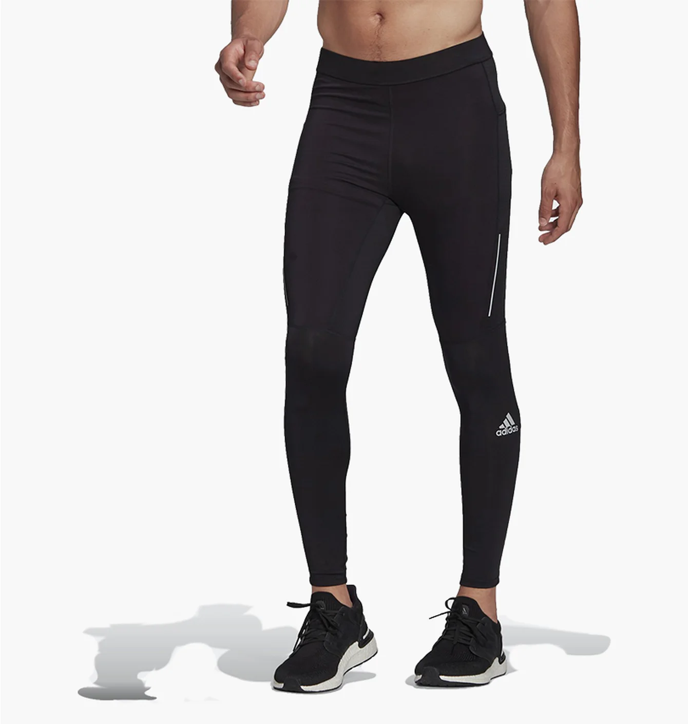 Лосини чоловічі Adidas Own The Run Black H58595