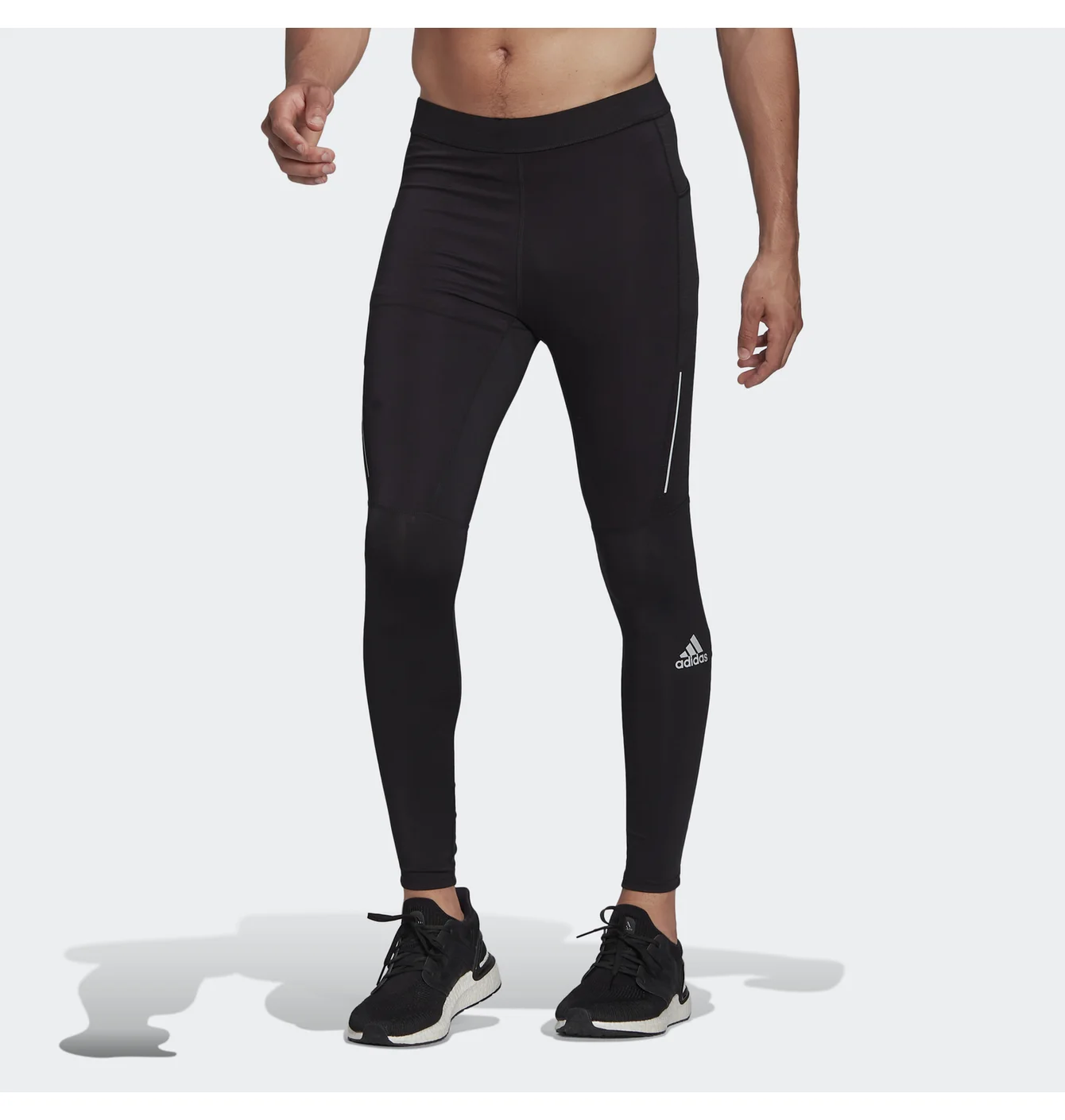 Лосини чоловічі Adidas Own The Run Black H58595