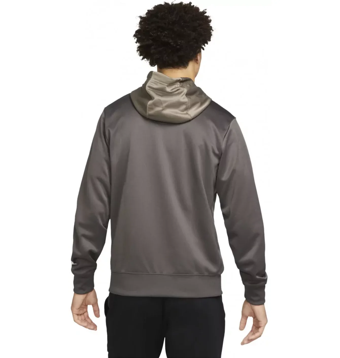 Толстовка чоловіча Nike M Nsw Repeat Pk Fz Hoodie Grey DM4672-254