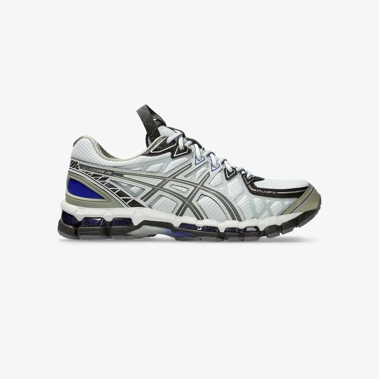 Кросівки унісекс Asics Ub10-S Gel-Kayano 20 (1203A640-020)