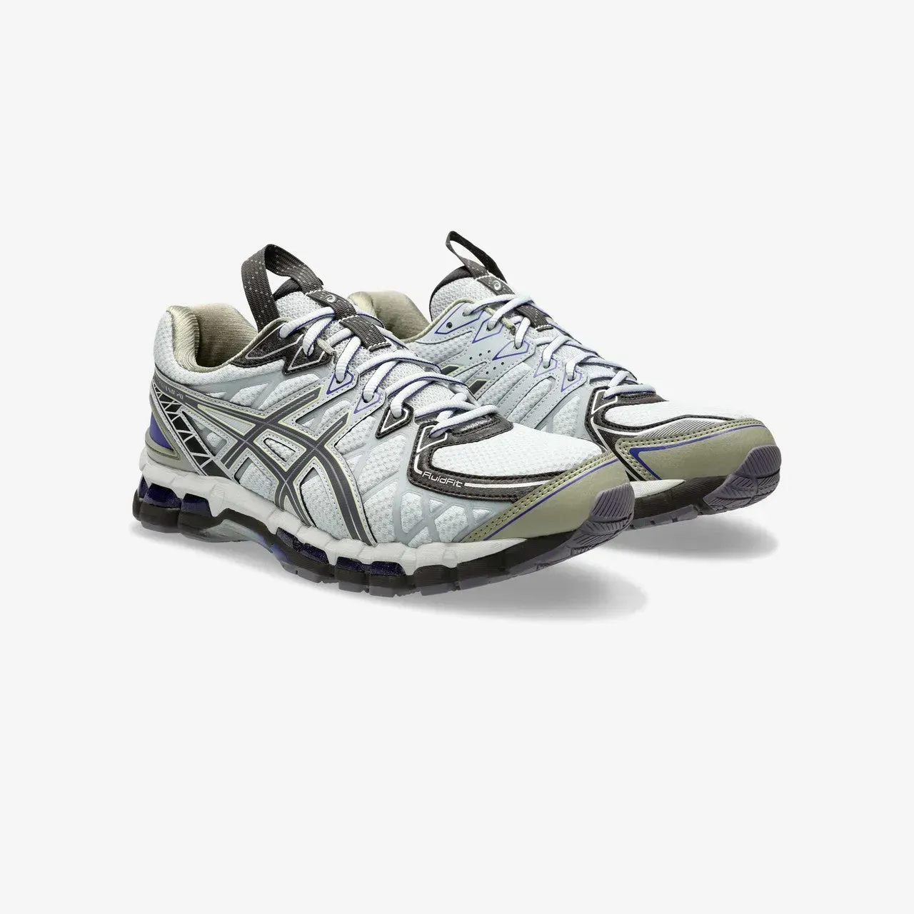 Кросівки унісекс Asics Ub10-S Gel-Kayano 20 (1203A640-020)