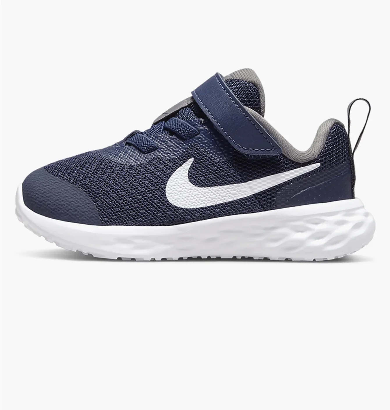 Кросівки дитячі Nike Revolution 6 Nn (Tdv) Blue Dd1094-400