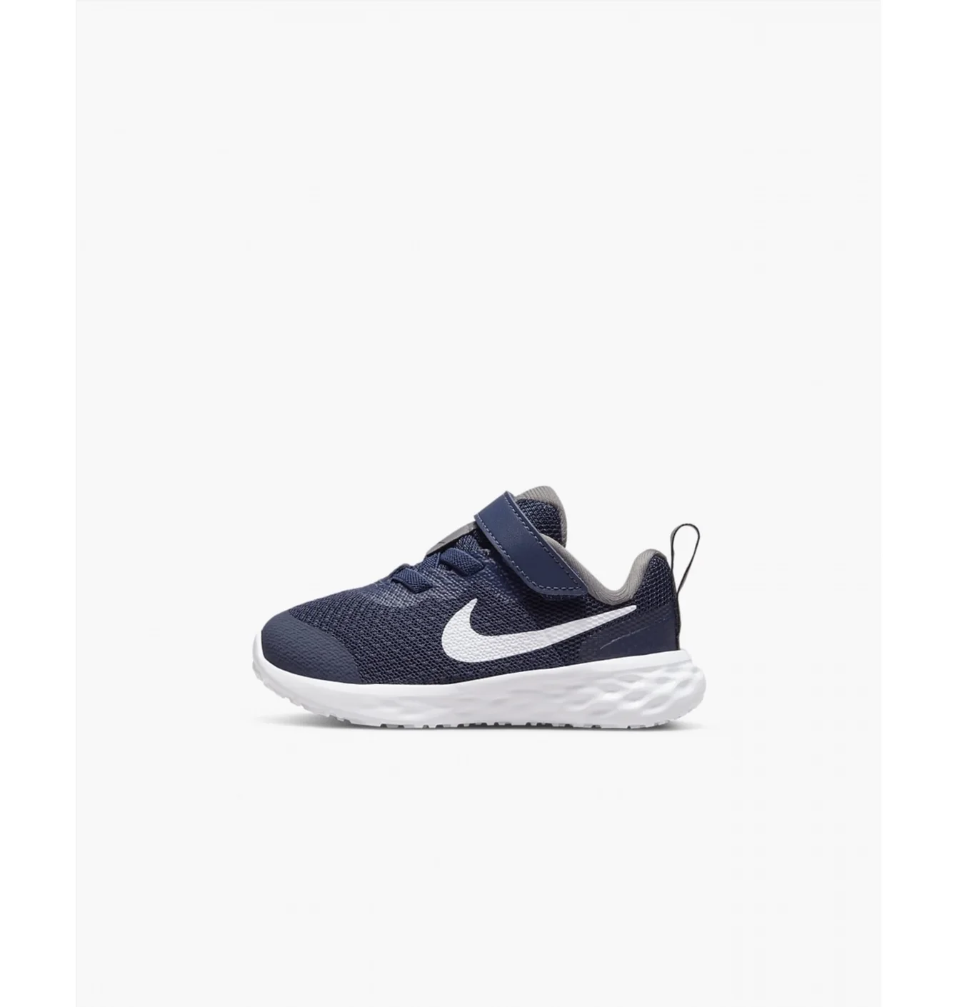 Кросівки дитячі Nike Revolution 6 Nn (Tdv) Blue Dd1094-400