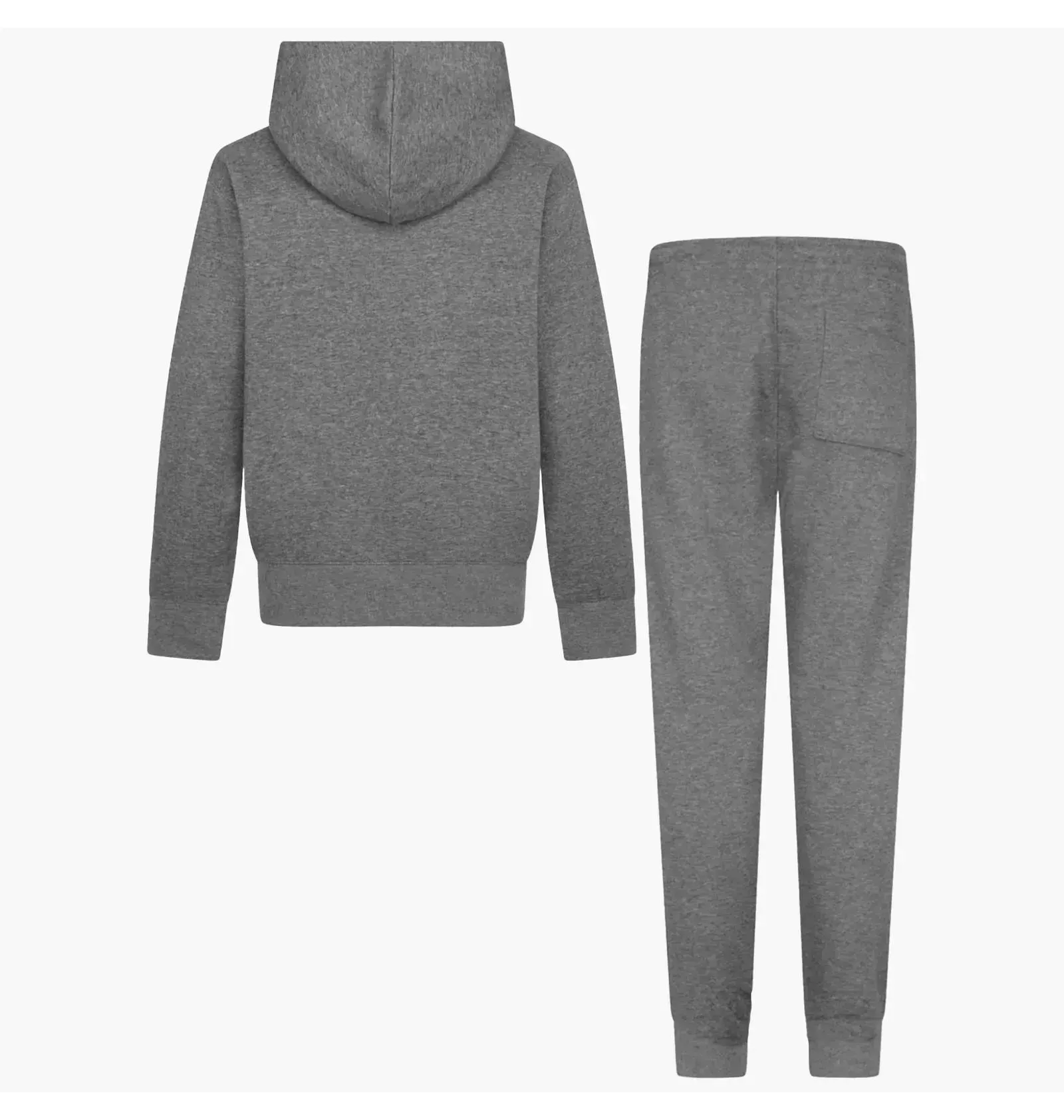 Спортивний костюм дитячий Jordan Jdb Mj Stretch Grey Grey (95D665-GEH__95D666-GEH)