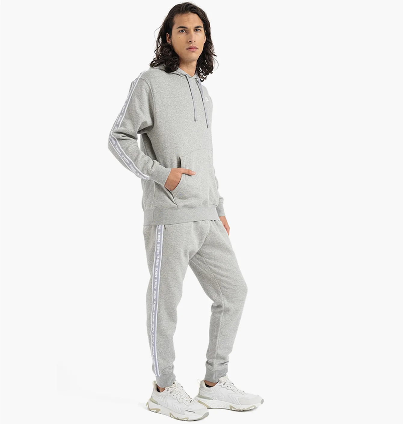 Спортивний костюм Nike Club Fleece GX HD Tracksuit
