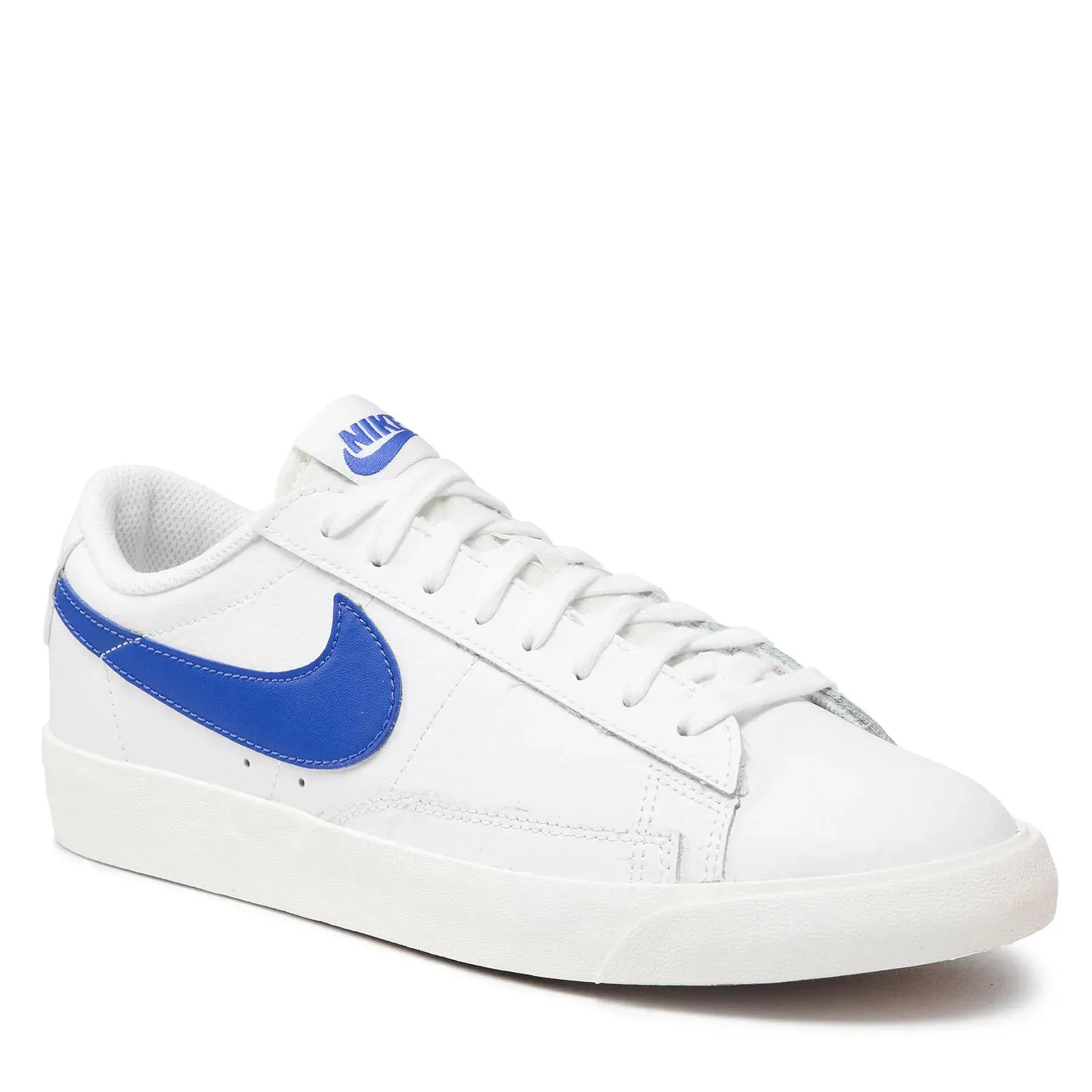 Кроссовки Nike Blazer Low Leather CI6377-107