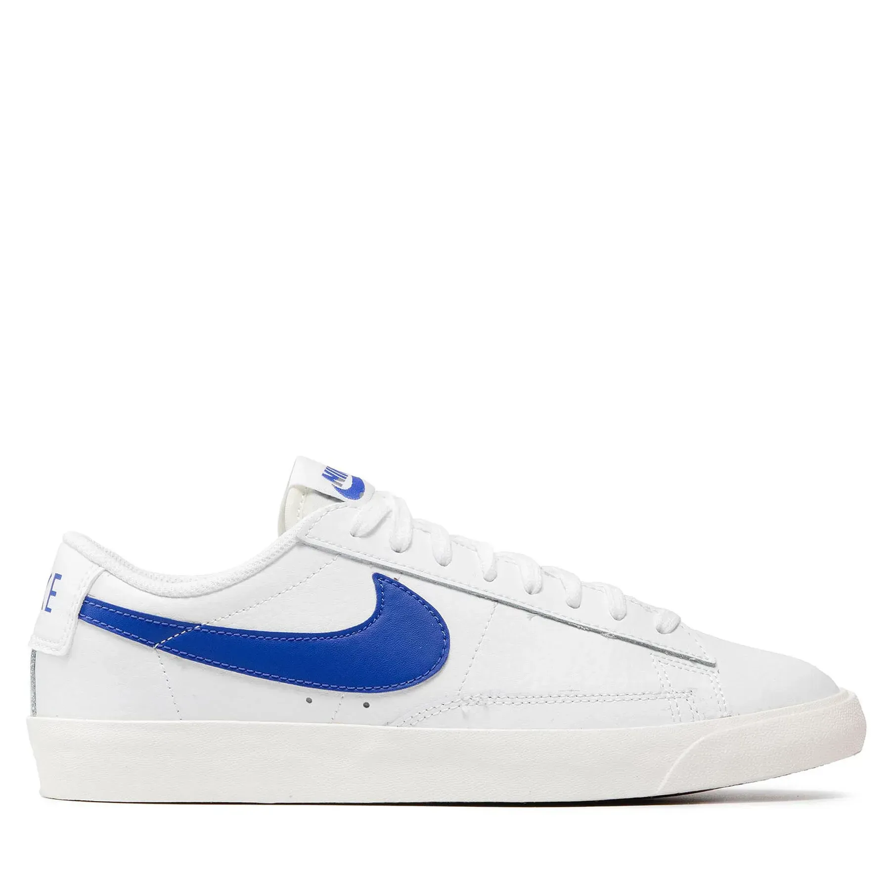 Кроссовки Nike Blazer Low Leather CI6377-107