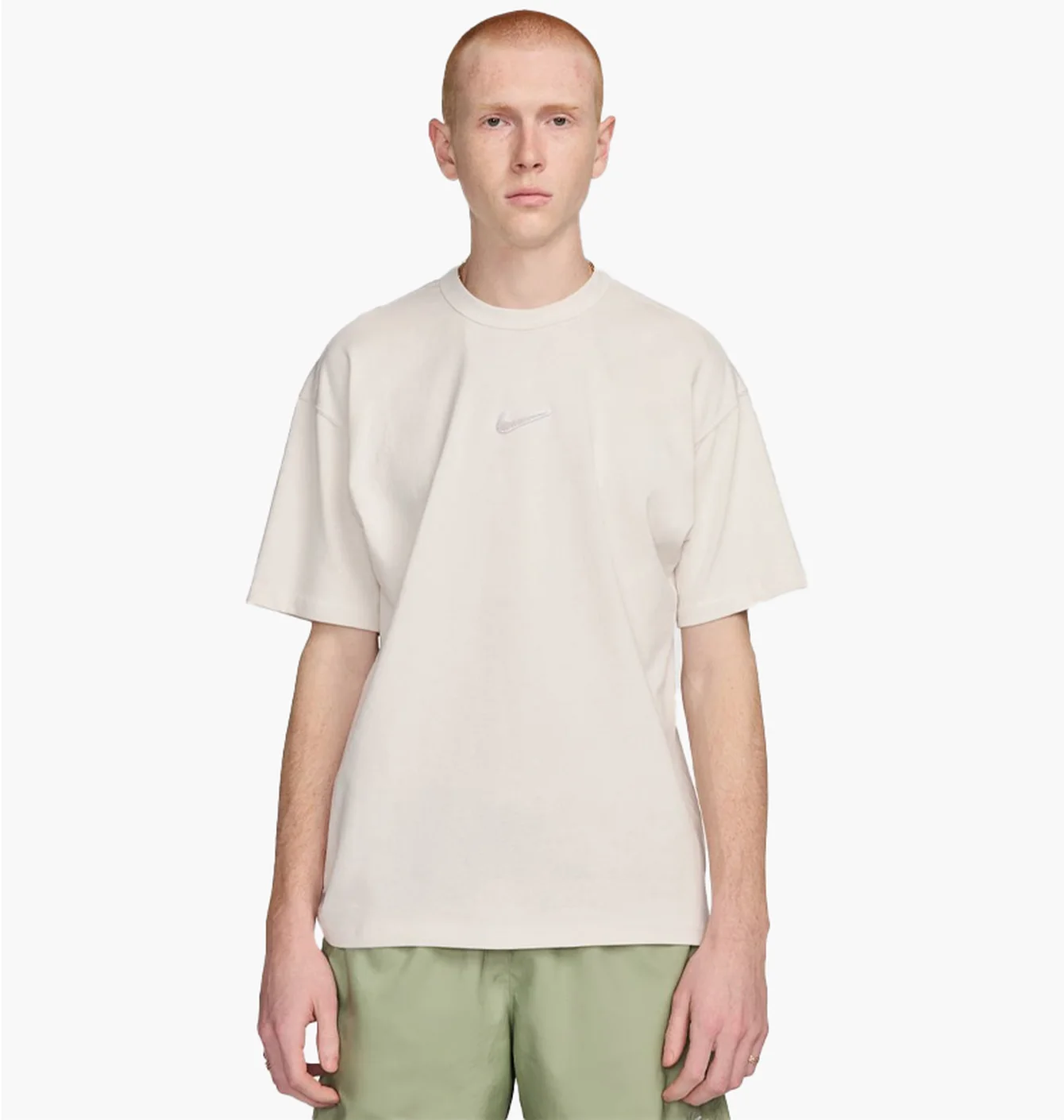 Футболка Nike Tee NSW Prem (біла)