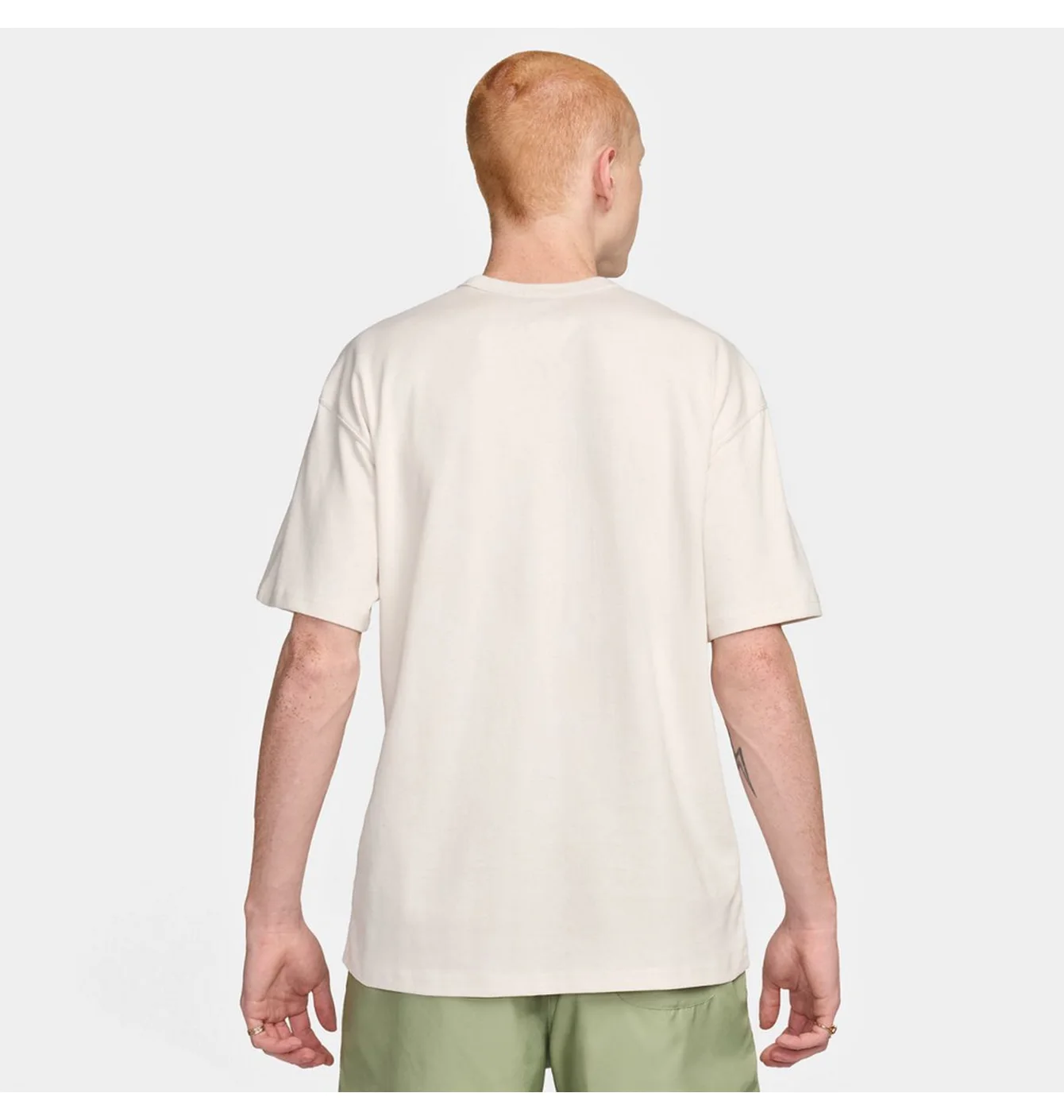 Футболка Nike Tee NSW Prem (біла)