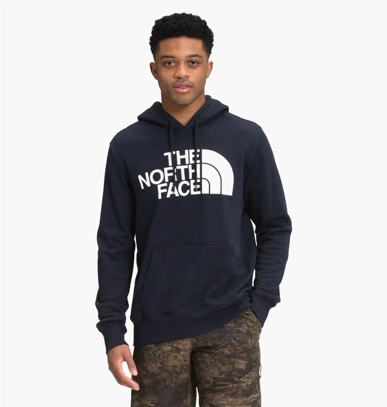 TNF HALF DOME  AVIATOR NAVY HOODIE