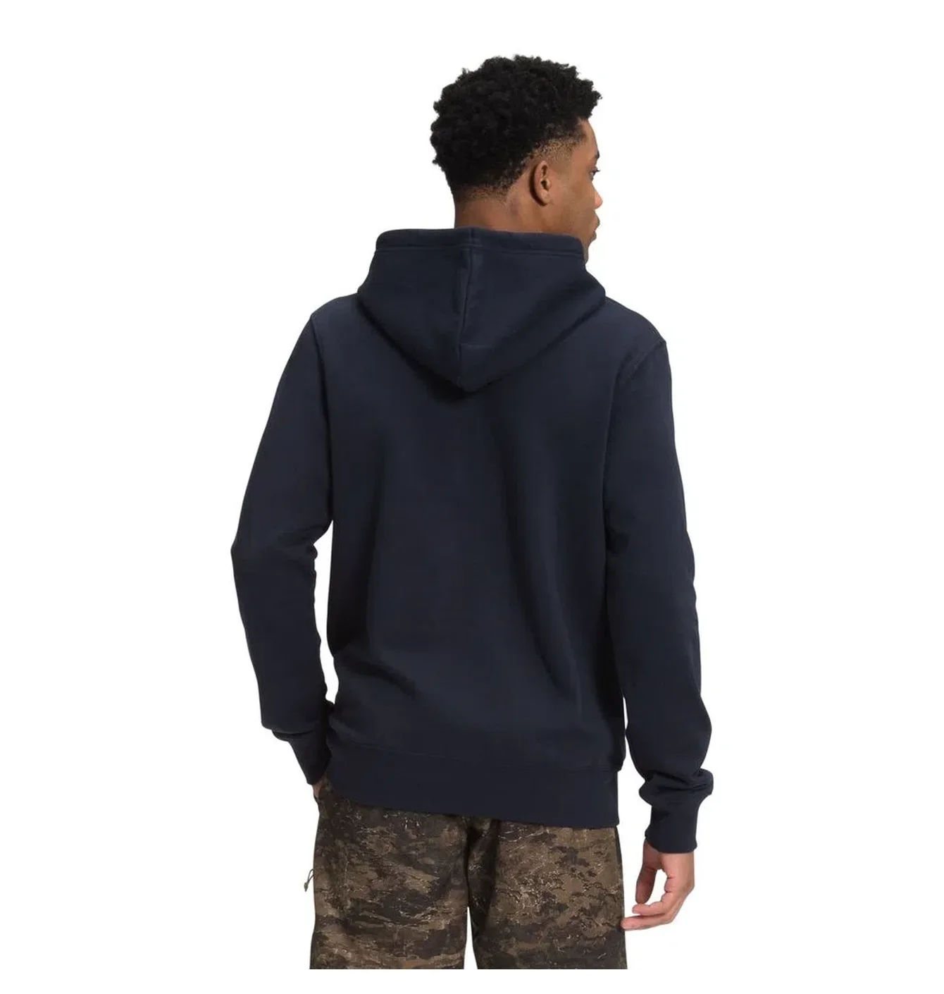 TNF HALF DOME  AVIATOR NAVY HOODIE