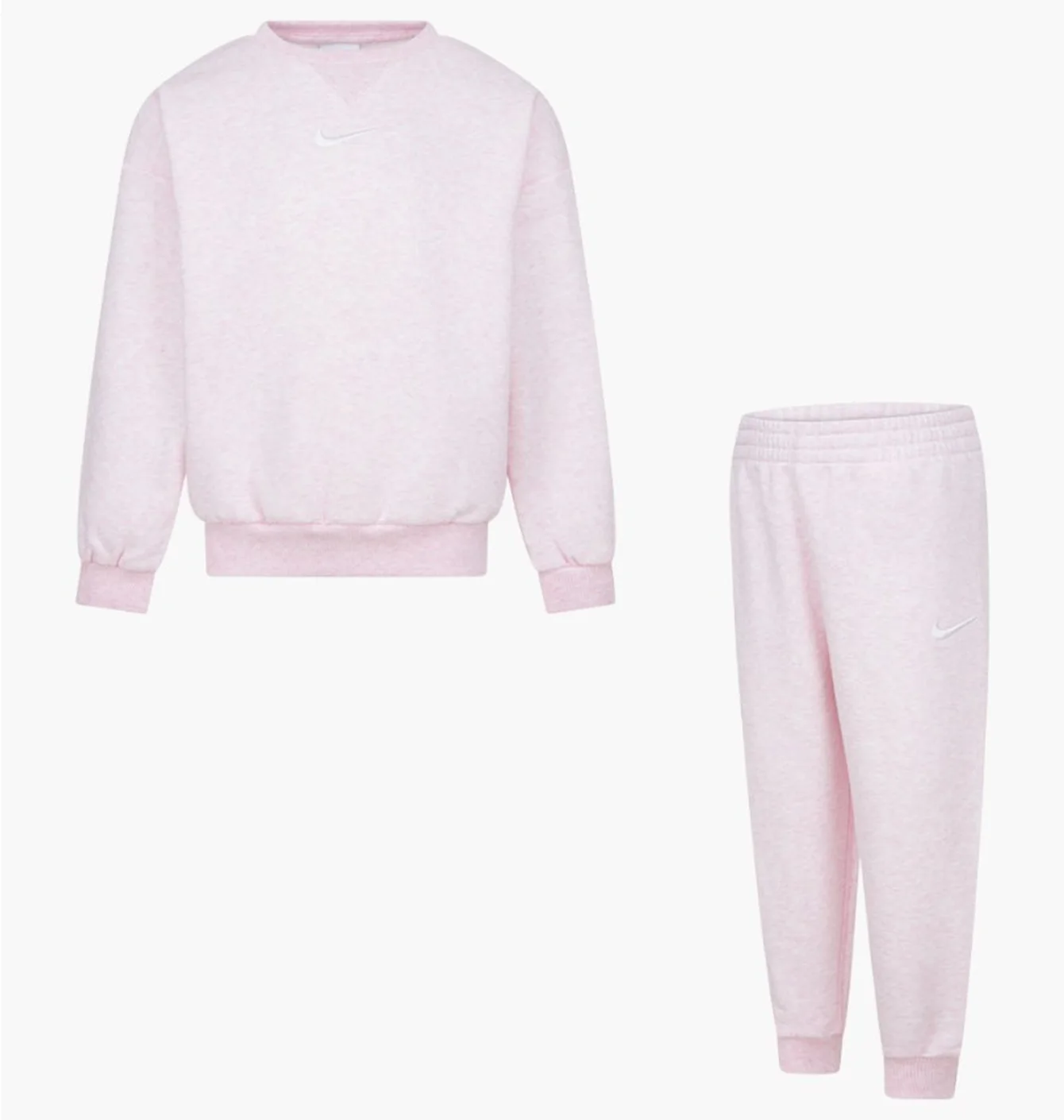 Спортивний костюм дитячий Air Jordan Jersey Pack Pink 36M188-AAR