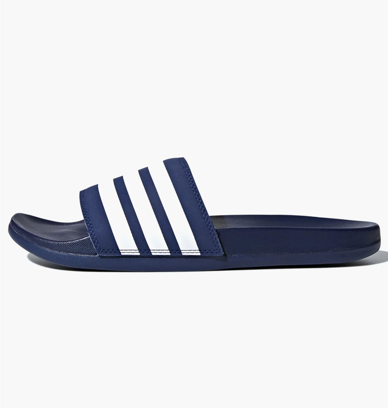 adidas Adilette Cloudfoam Plus Stripes Slide