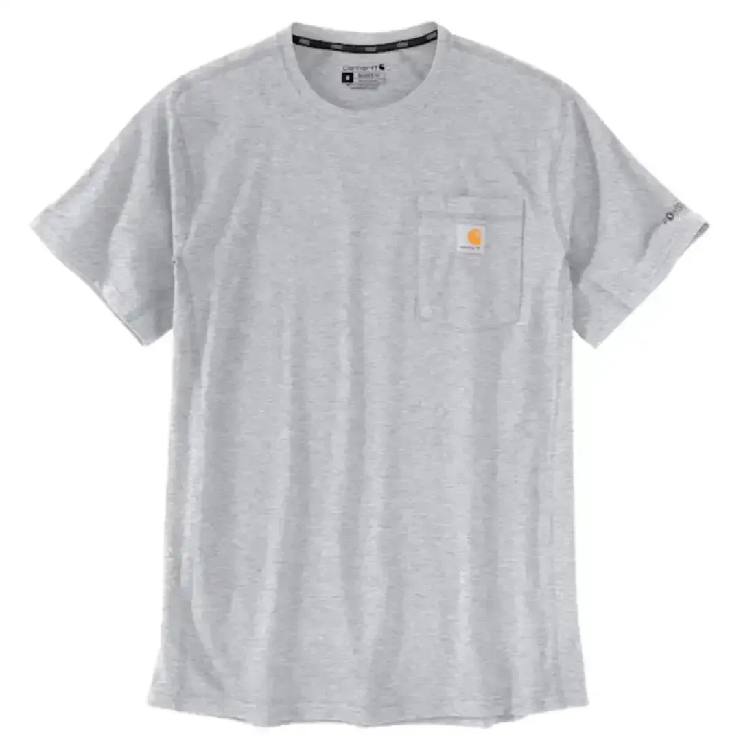 Carhartt Force Relaxed Fit Midweight Pocket T-Shirt