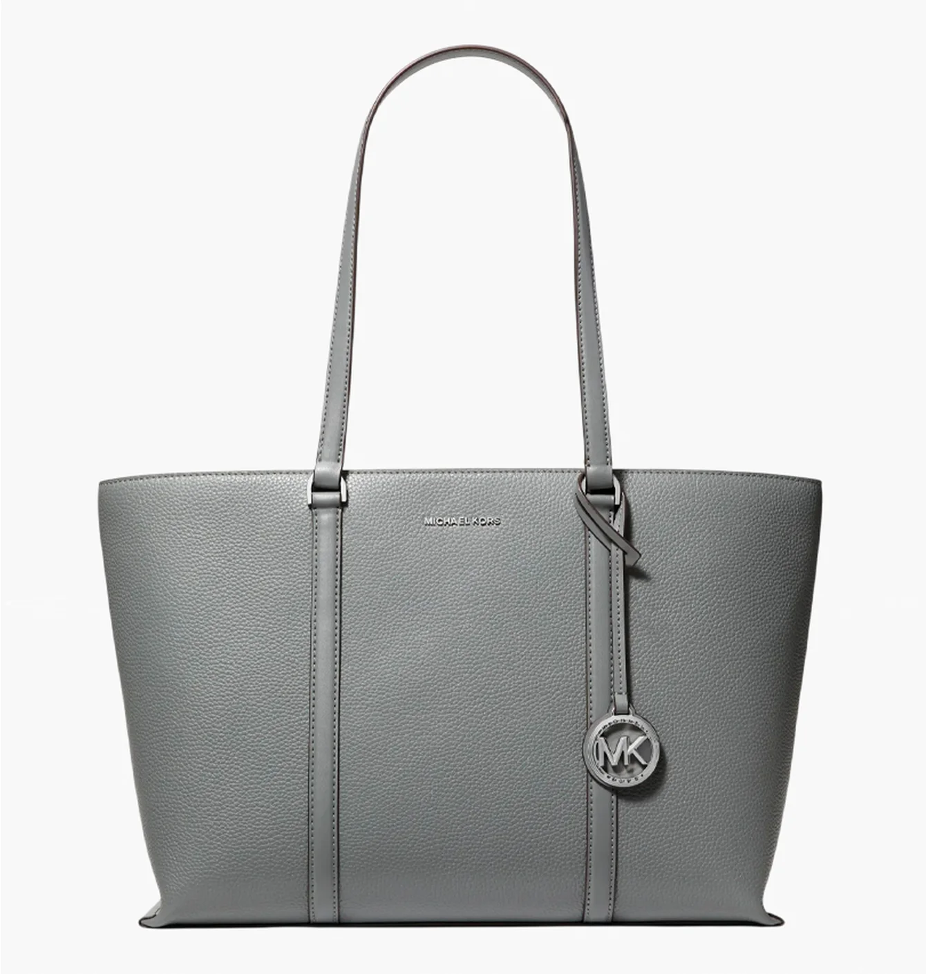 Сумка жіноча Michael Kors Temple Grey 30F5S1LT3L