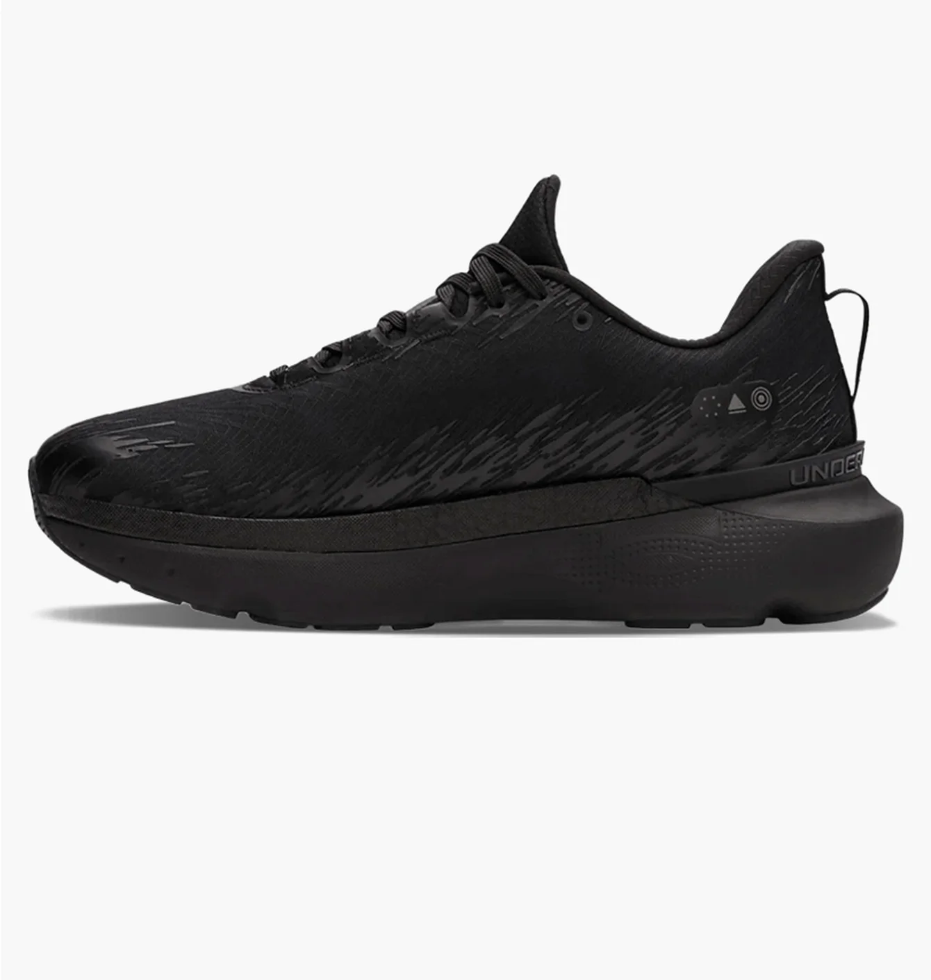 Кросівки унісекс Under Armour Infinite Pro 2 Storm Black 6000018-001